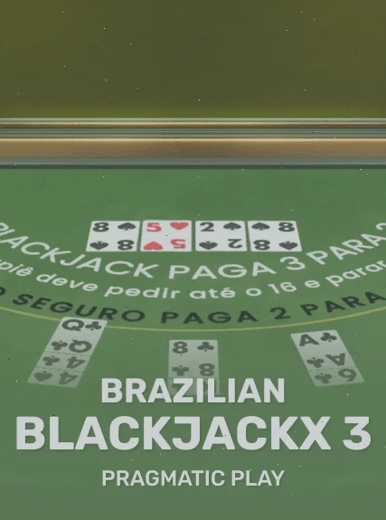 Vegas Days – Brazilian Blackjack